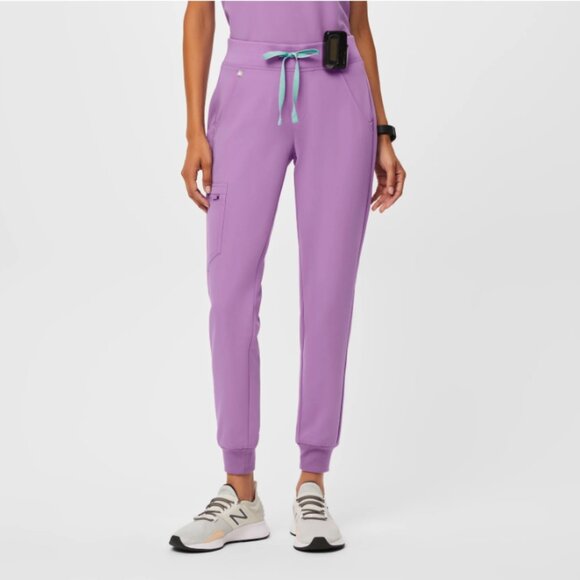 Figs Zamora Joggers Lilac Dawn MP - Picture 1 of 4